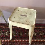 Workshop stool duo