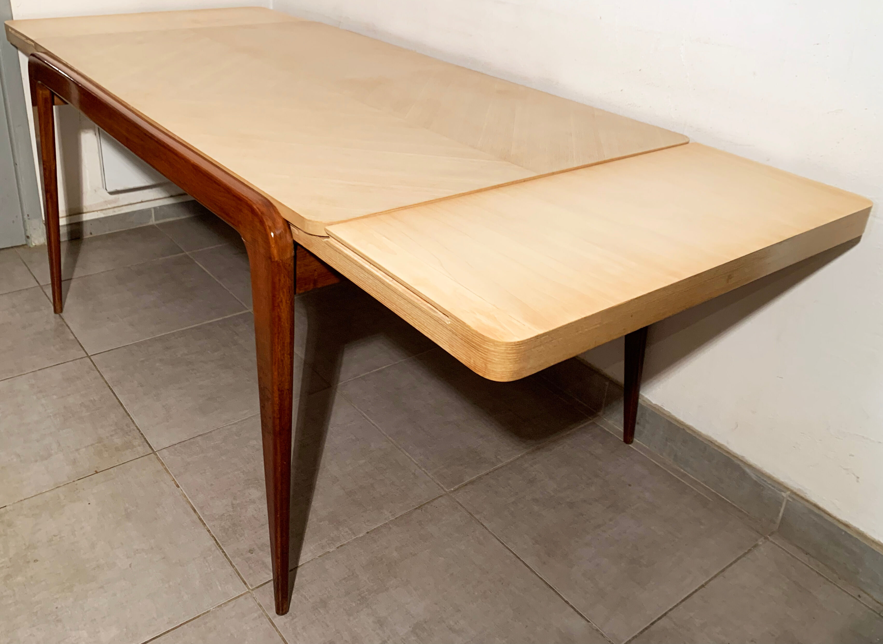 Danish vintage table from the 60s