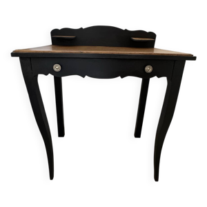 Bureau, table de toilette