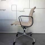 Eames EA117 Herman Miller office chair 1960 Alexander Girard fabric