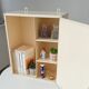 Vintage medicine cabinet 60s/70s