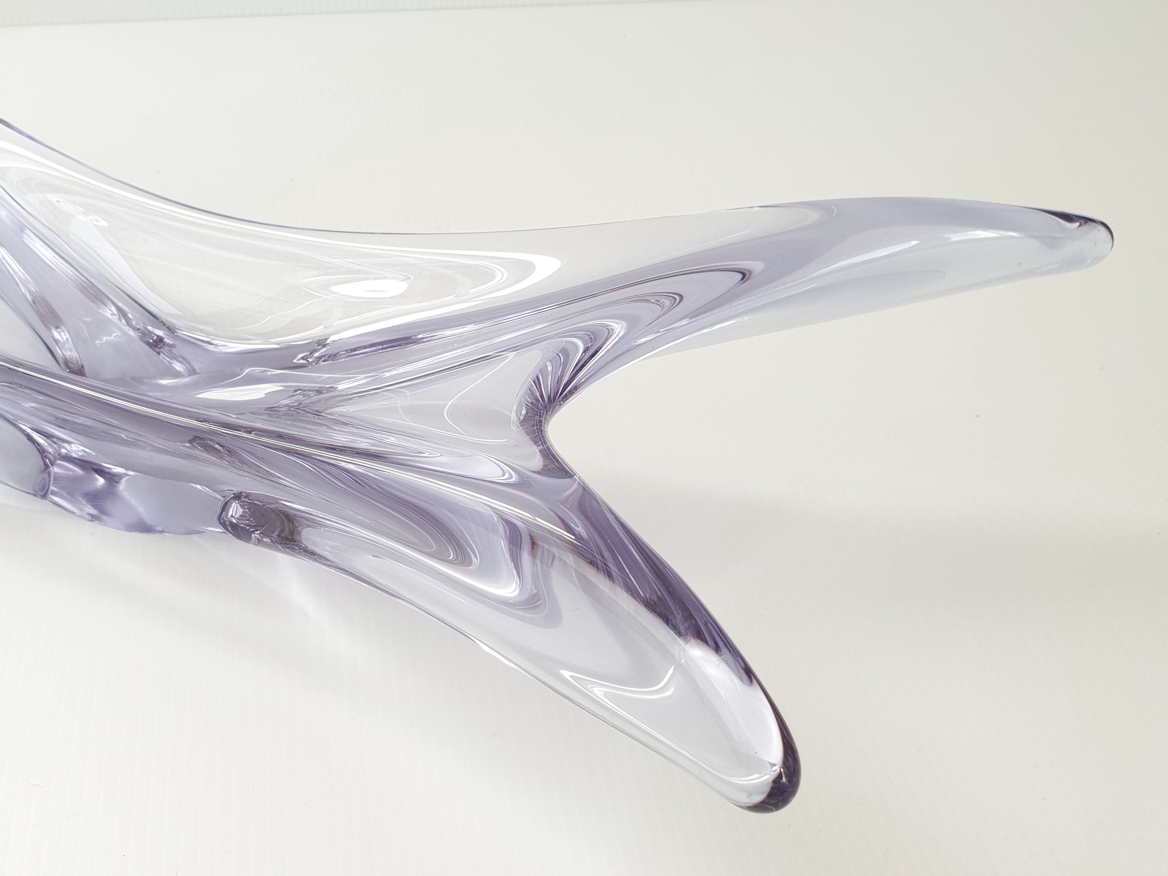 Murano vintage glass pocket