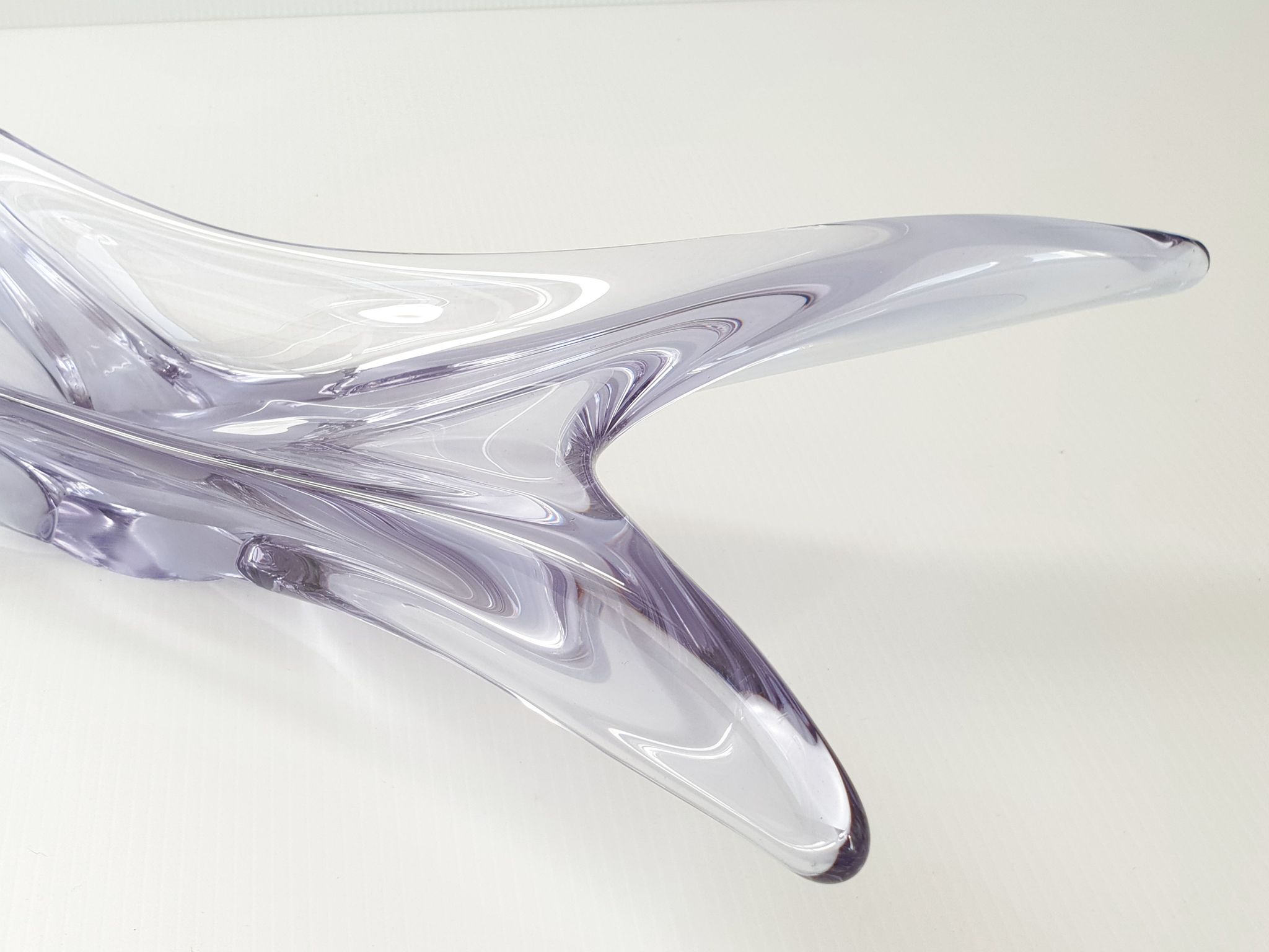 Murano vintage glass pocket