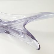 Murano vintage glass pocket