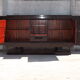 Mahogany buffet by Gaston Poisson, 1925-1930