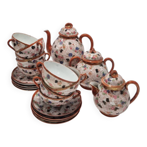 Ancien service à thé - japonais