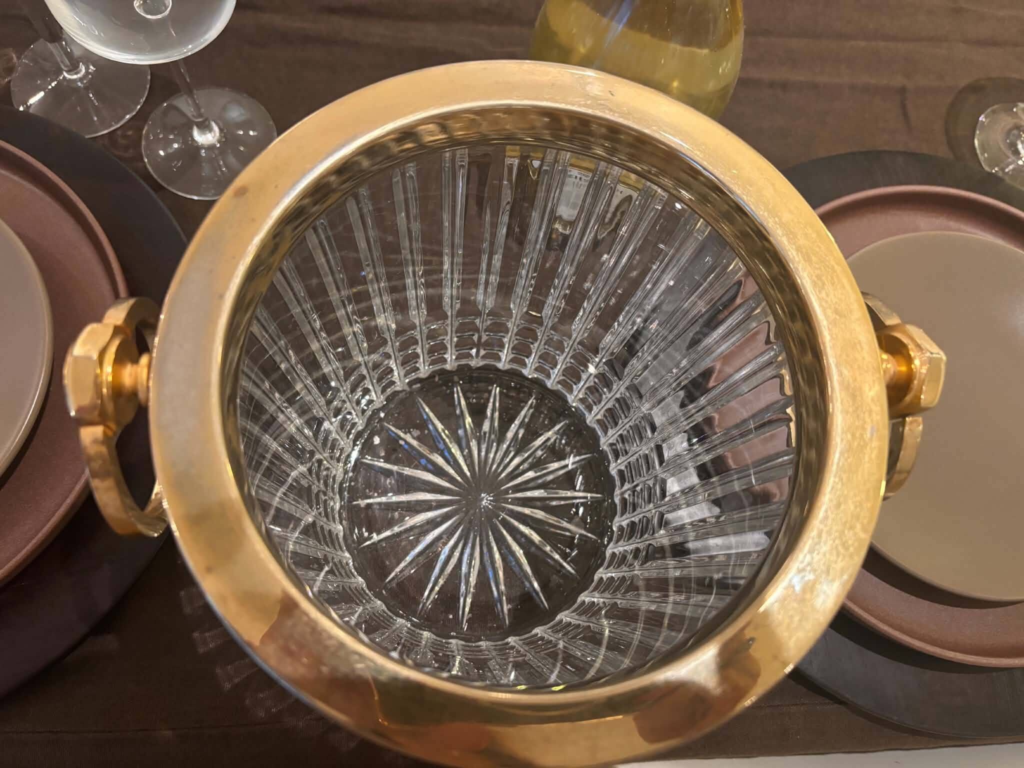 Champagne bucket