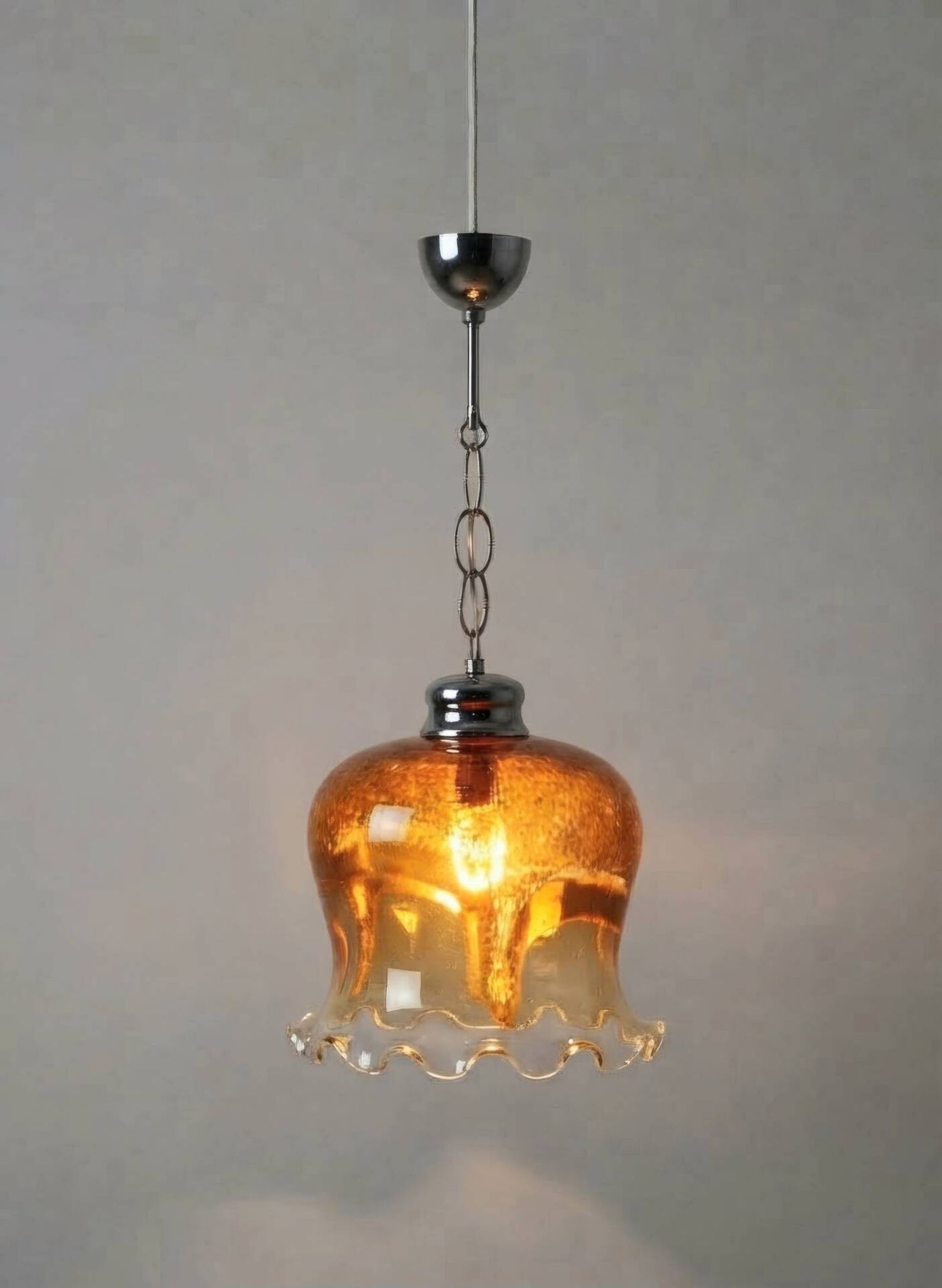 Suspension vintage Murano