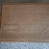 Renovated pedestal table