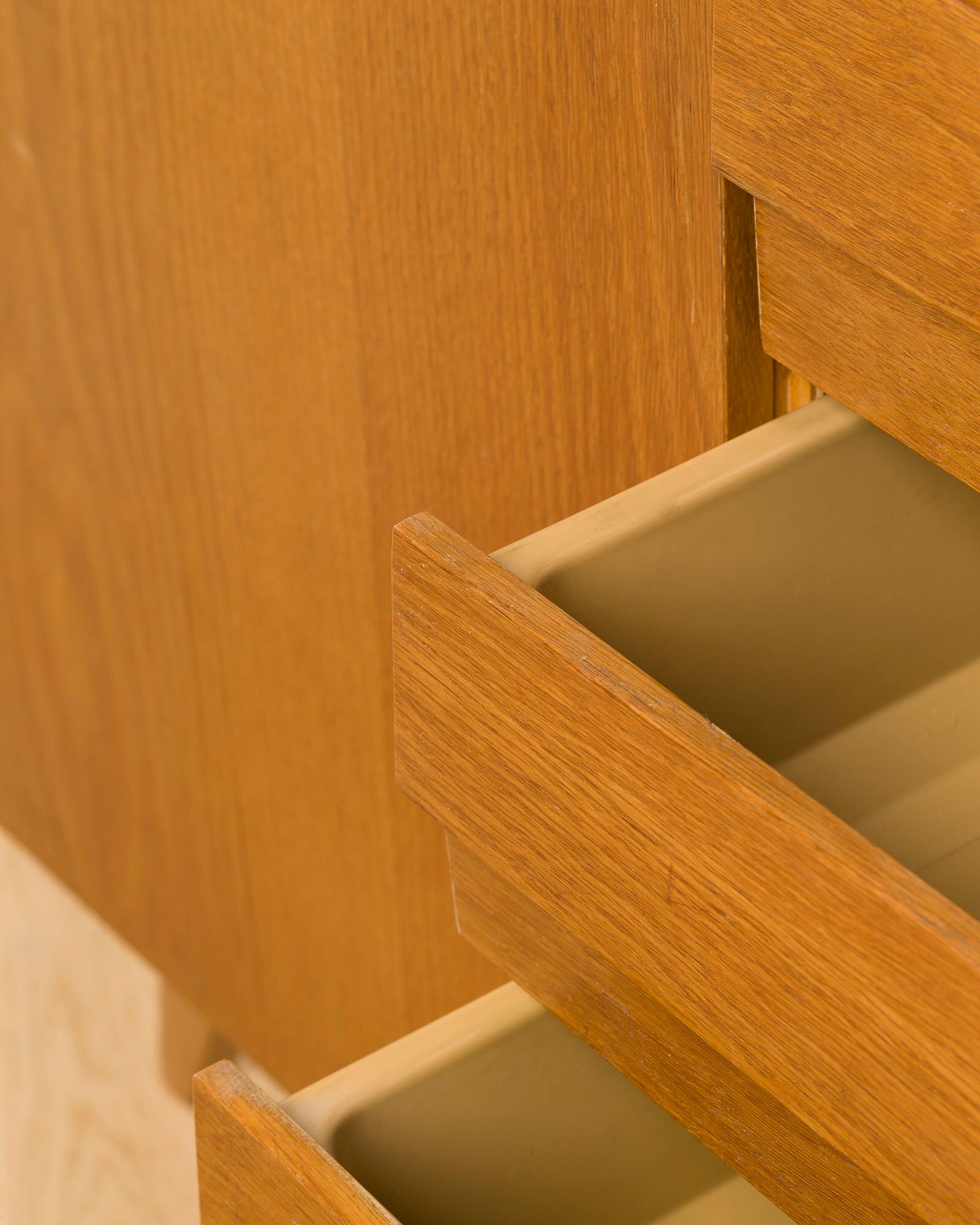 U-458 buffet by Jiri Jiroutek for Interier Praha, 60's