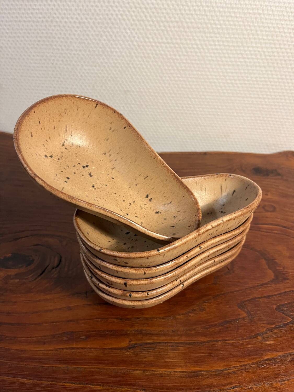 Stoneware bowl