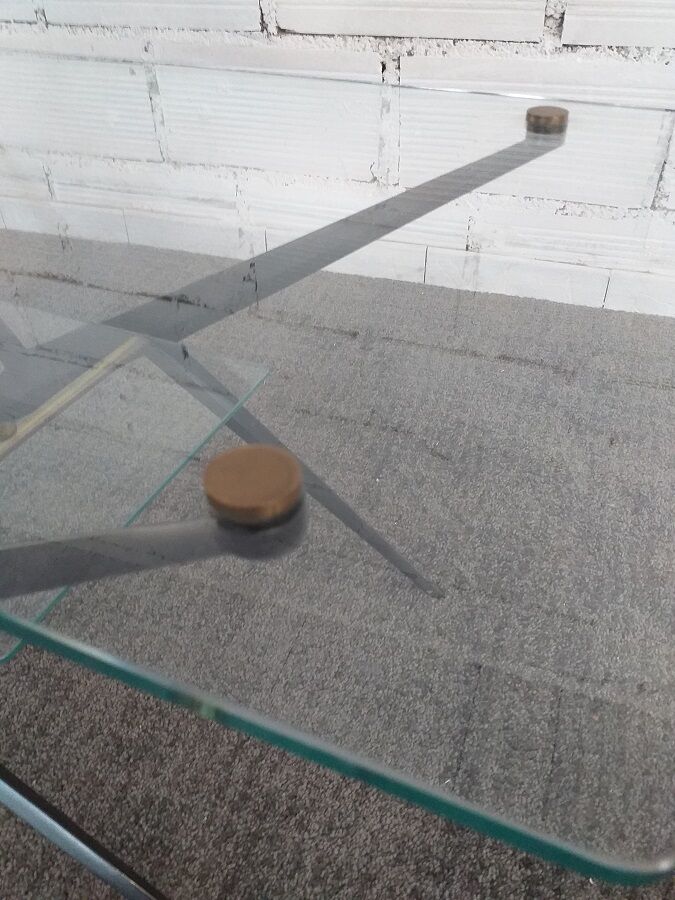 Table brand Créations Jarden, France 1960s