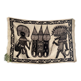 Mural tapestry