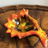 Orange Vallauris cup