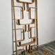 Room Divider by Ludvik Volak for Drevopodnik Holesov, 1950s