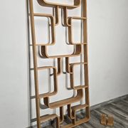 Room Divider by Ludvik Volak for Drevopodnik Holesov, 1950s