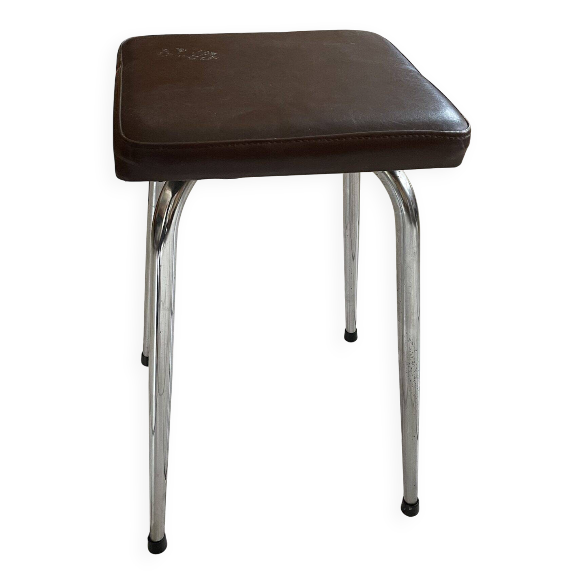 Tabouret Skaï Collomb Mobilier