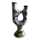 Ceramic candle holder Revernay 1950