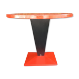 Table Tolix model Kub Xavier Pauchard years 1950
