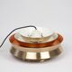 Swedish vintage pendant lamp Trava by Carl Thore, Granhaga, 1960s