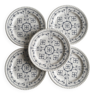 Winterling dessert plates.