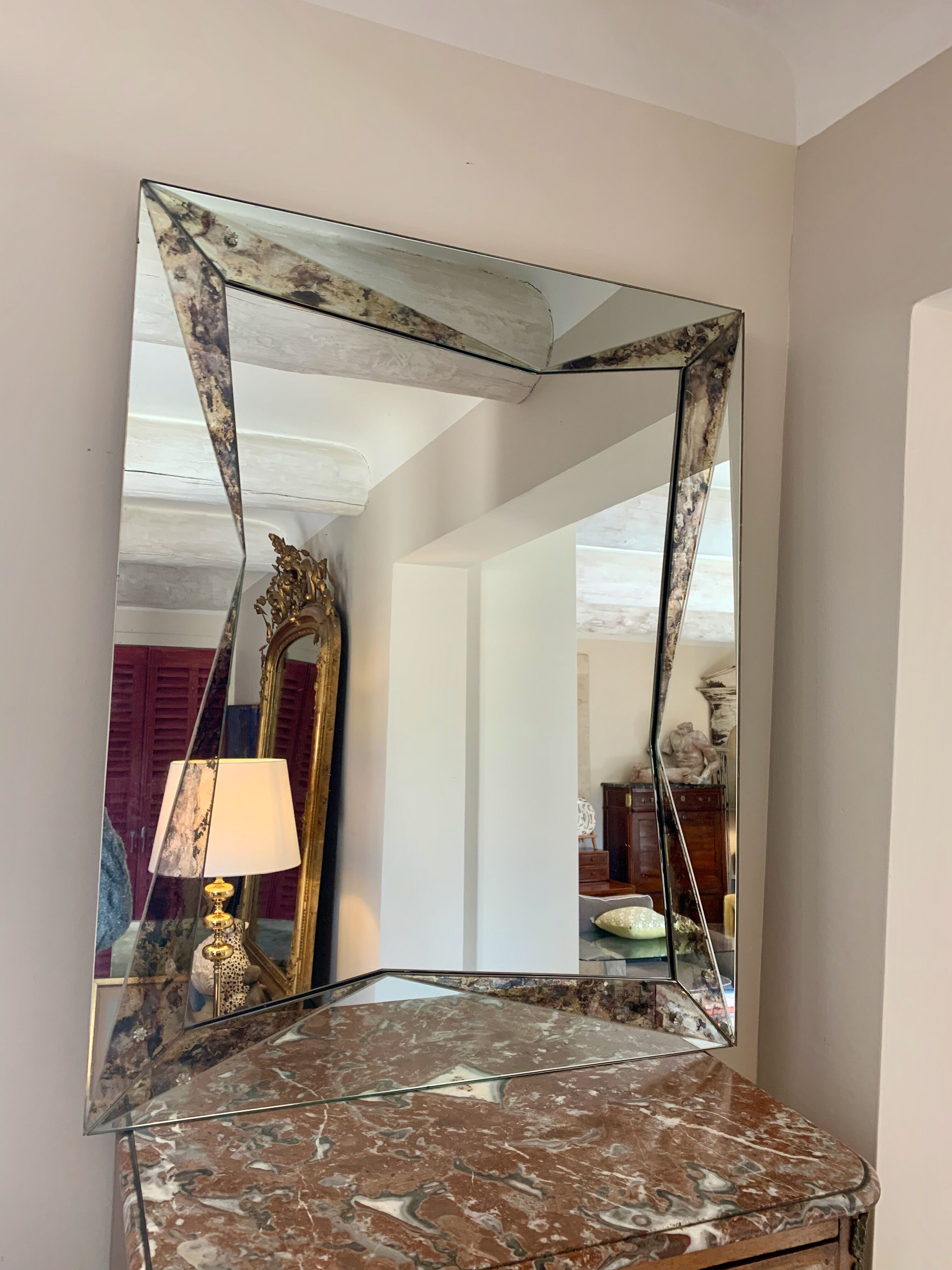 Grand Miroir design year 60