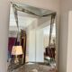 Miroir design années 60