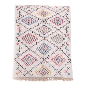 Tapis berbère marocain