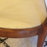 Six consorzio sedie friuli chairs