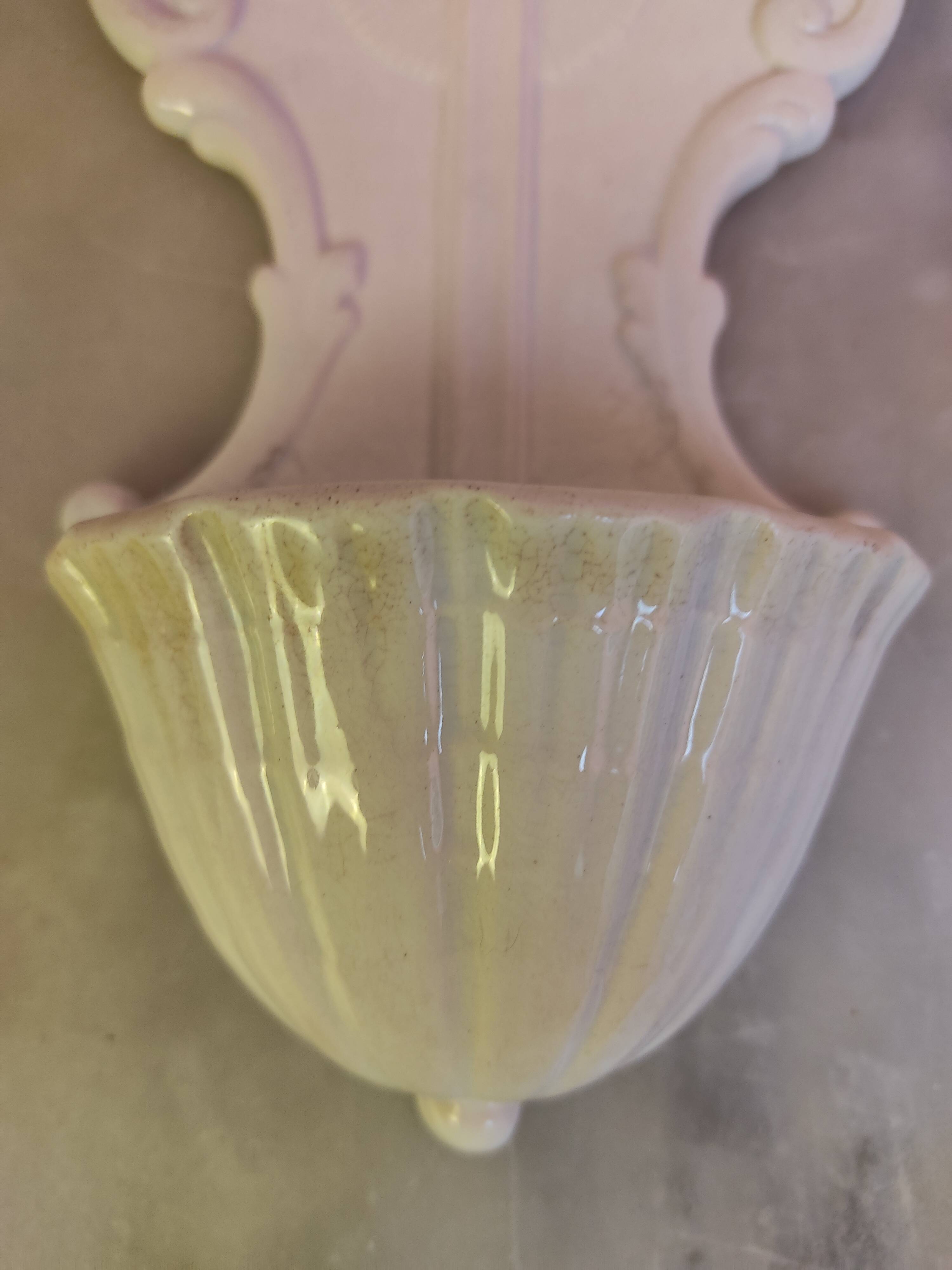 Late 19th century stoup