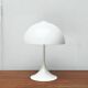 Panthella table lamp in mid-century space age style by Böhmmer Leuchten, Germany.