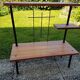 Étagère en bois