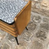 Small buffet TV cabinet 60s