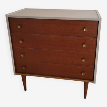 60s chest of drawers