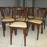 Baumann Bistro Chairs 1968