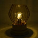 Mid-century Table Lamp,Czechoslovakia,1980's.