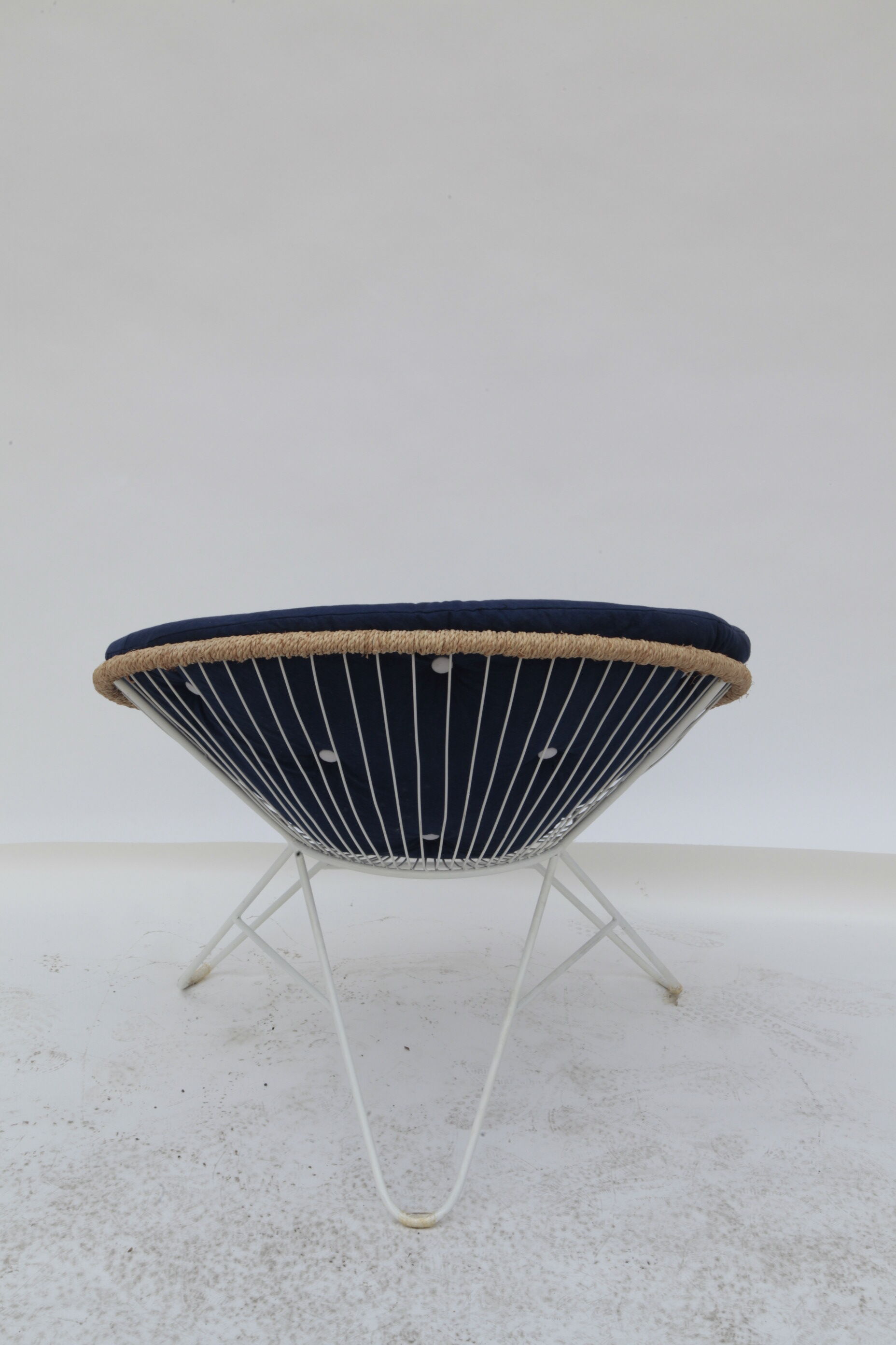 Alba padded chair