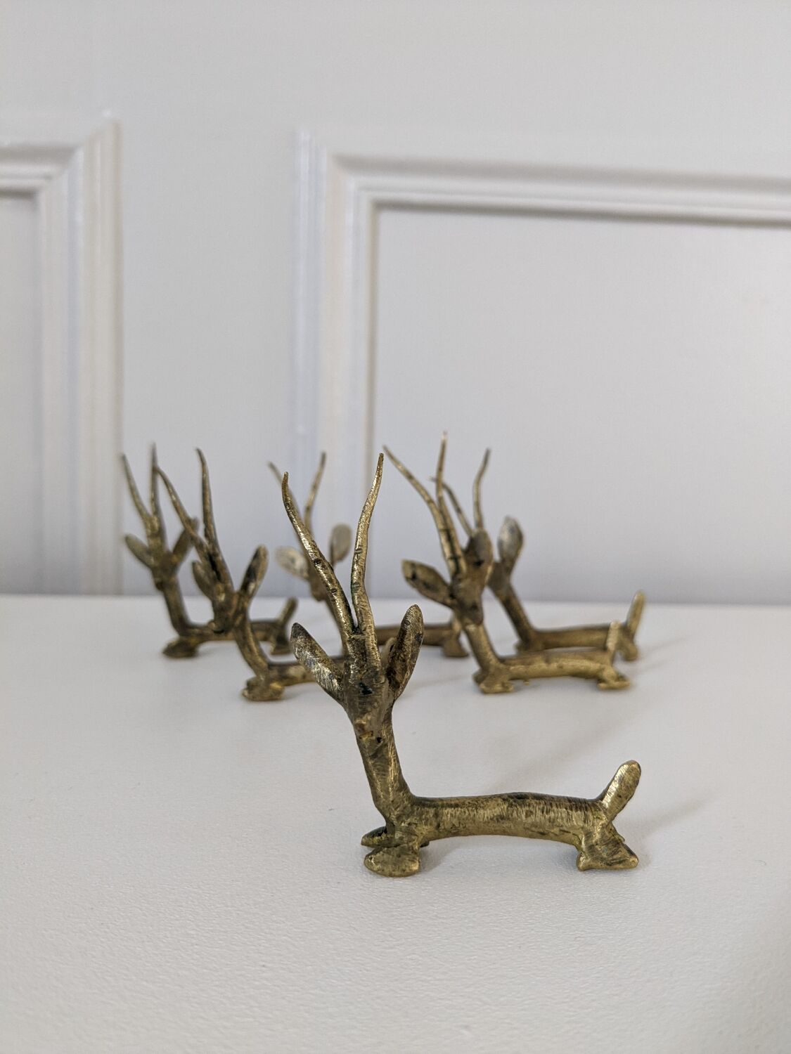 6 antelope knife holders