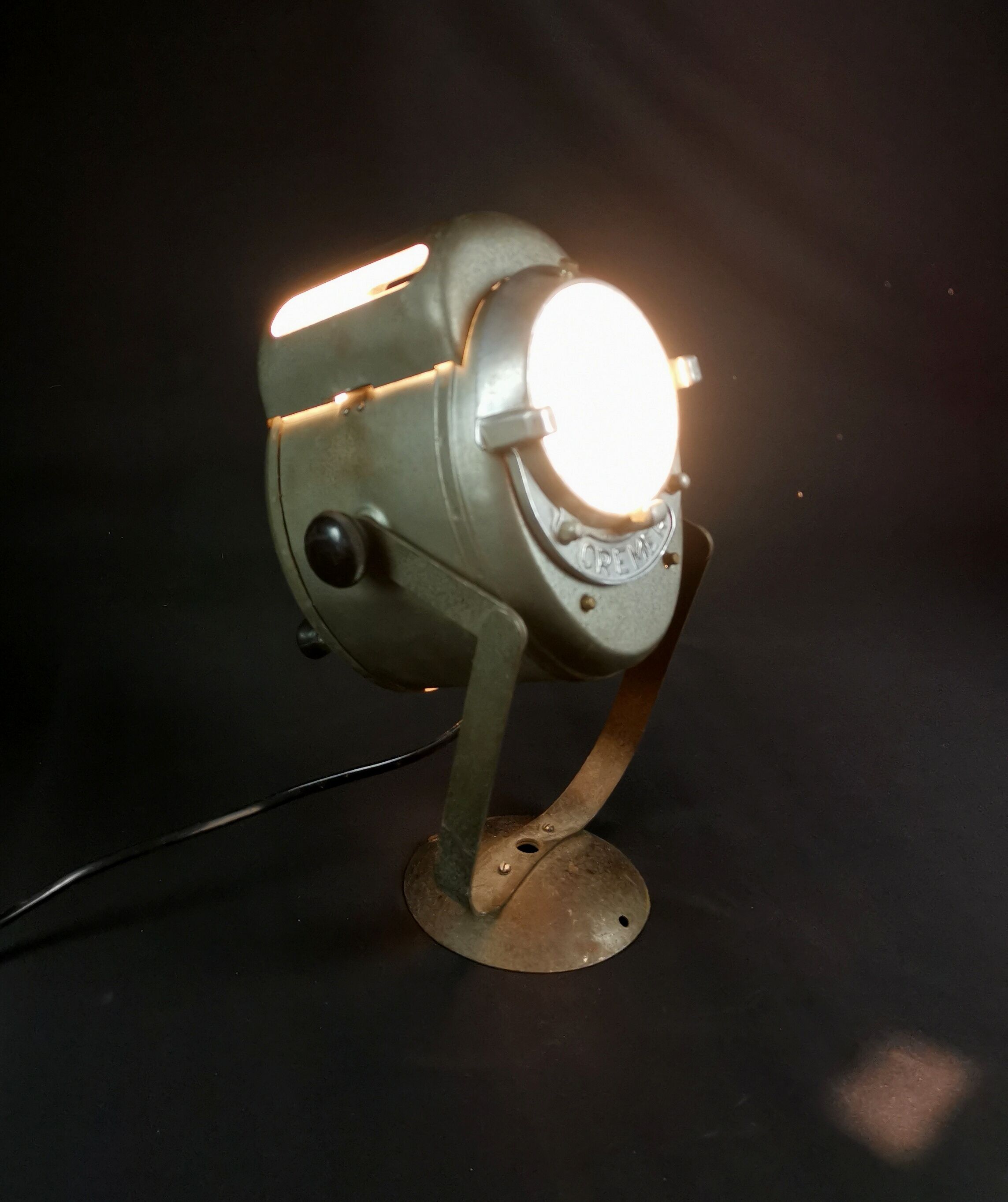 Projector spotac baby Crémer