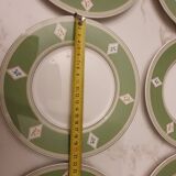 18 dessert plates VILLEROY BOCH model EDEN