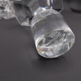 Pineapple pattern whiskey decanter