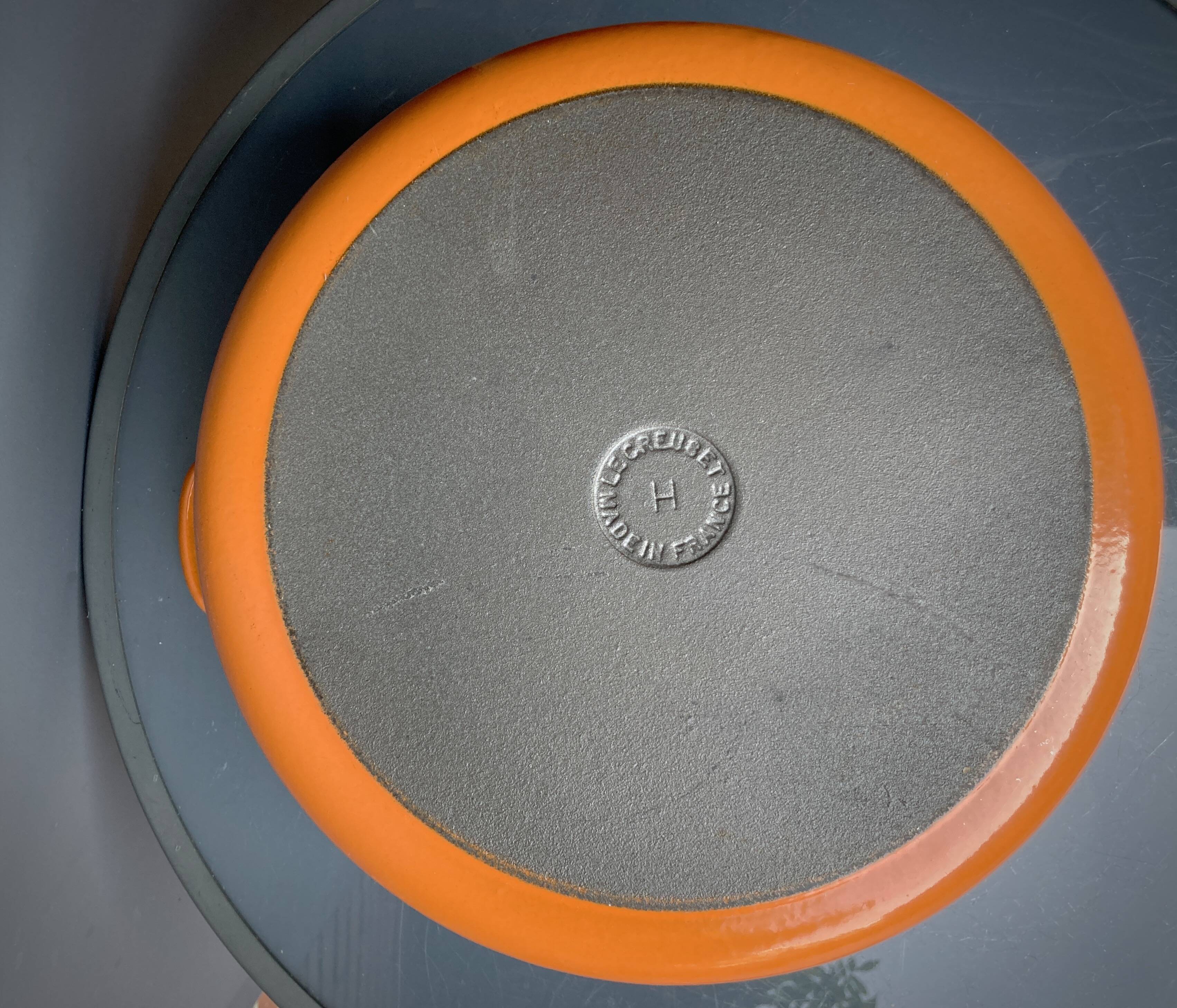 La cocotte Le Creuset XXL