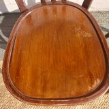 2 Baumann bistro chairs