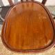 2 Baumann bistro chairs