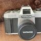 Appareil photo argentique vintage