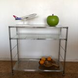 Vintage IKEA shelf, years 80-90, by Niels Gammelgaard