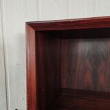 Scandinavian rosewood bookcase Shelf Brouer