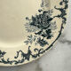 Plate E Bourgeois Paris