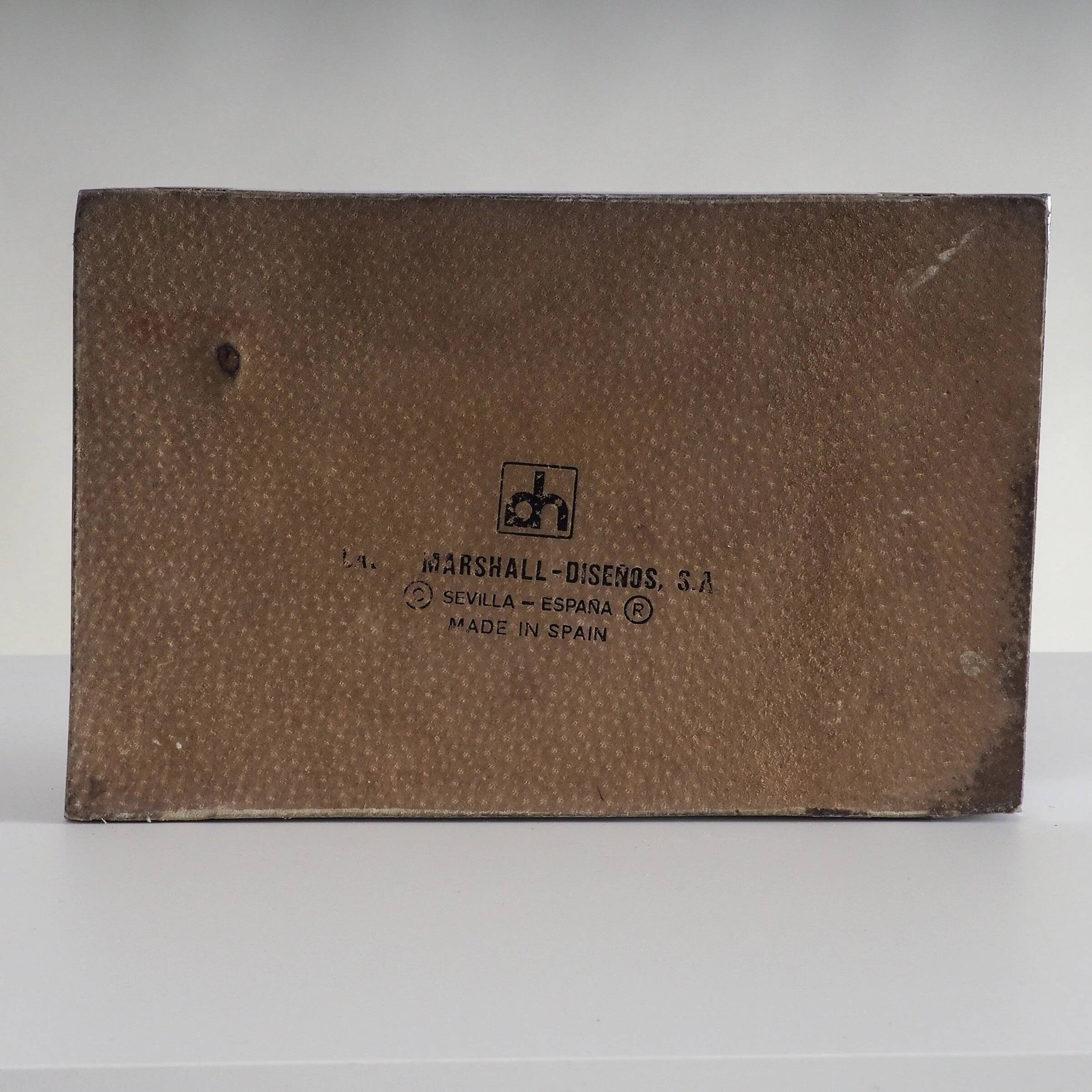 Large ashtray by David Marshall