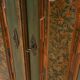 antique farmhouse cabinet, vintage